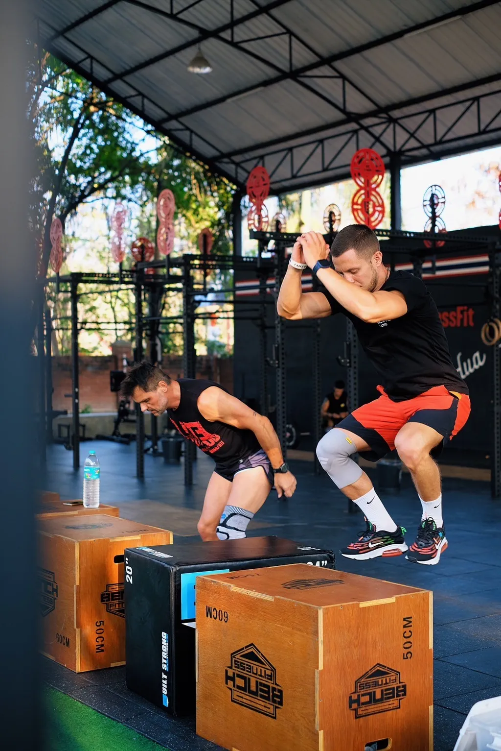[BANGKOK] HYROX Training
