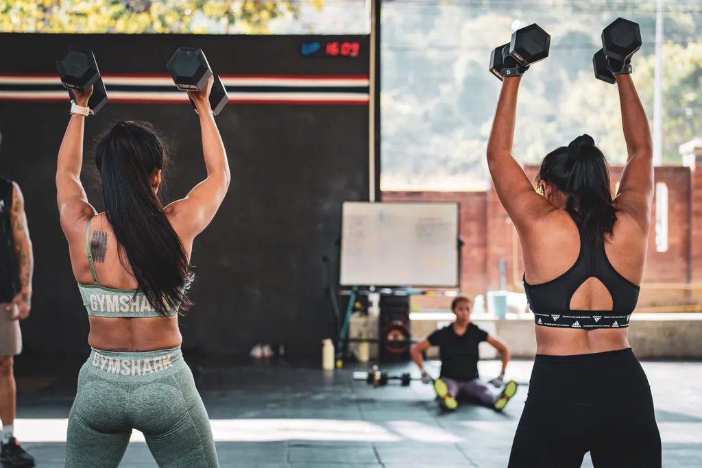 [BANGKOK] Functional Fit Group Class 