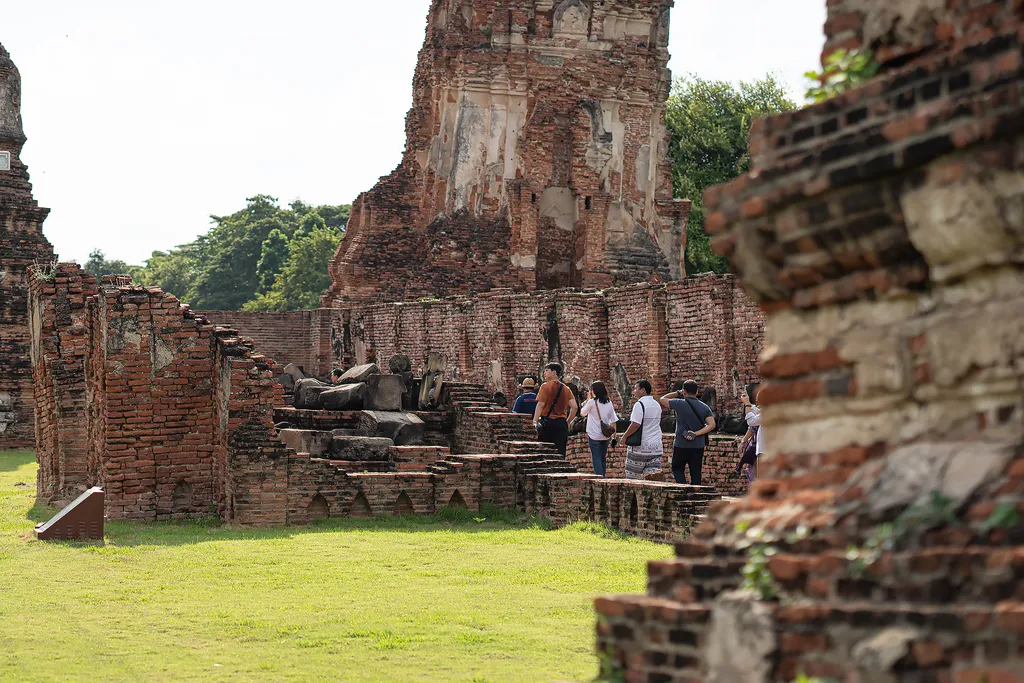 [FROM BANGKOK] Historical City of Ayutthaya - Unesco Full Day Tour
