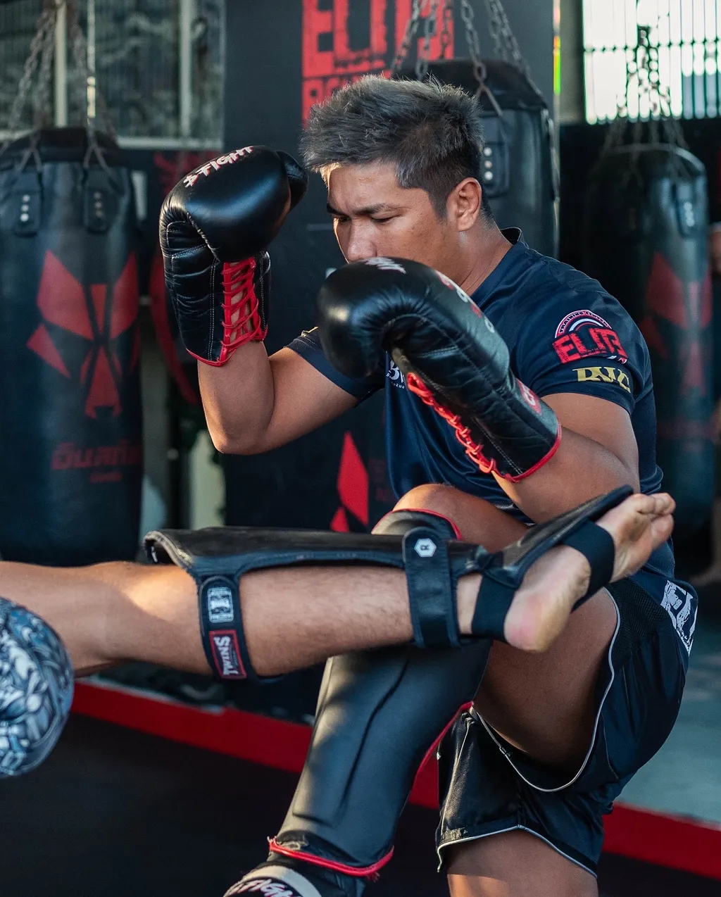 [BANGKOK] Muay Thai Class