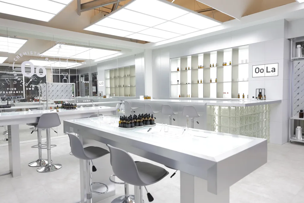 [BANGKOK] Fragrance Design & Mixology (Group Session)