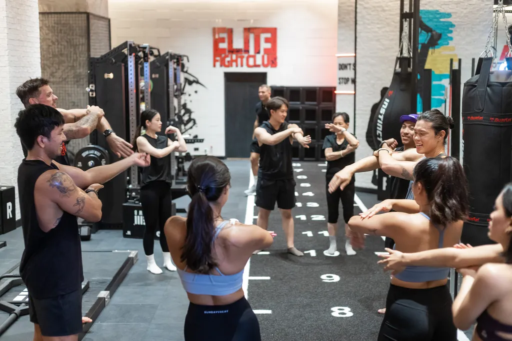 [BANGKOK] Functional Fit Group Class 