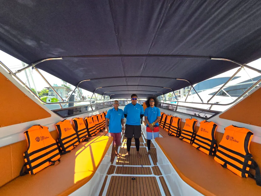 [PHUKET] Private Maya Bay & Phi Phi Islands Tour (25 Pax.)