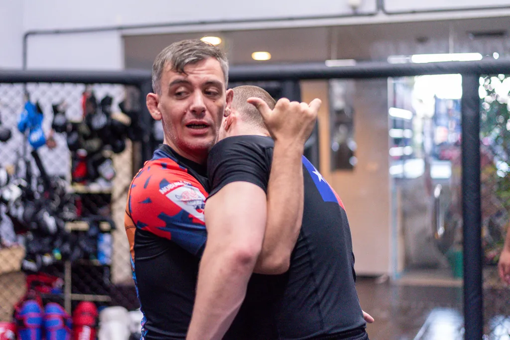 [BANGKOK] BJJ Fundamentals / BJJ All-Levels Class