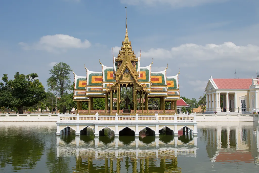 [FROM BANGKOK] Historical City of Ayutthaya - Unesco Full Day Tour
