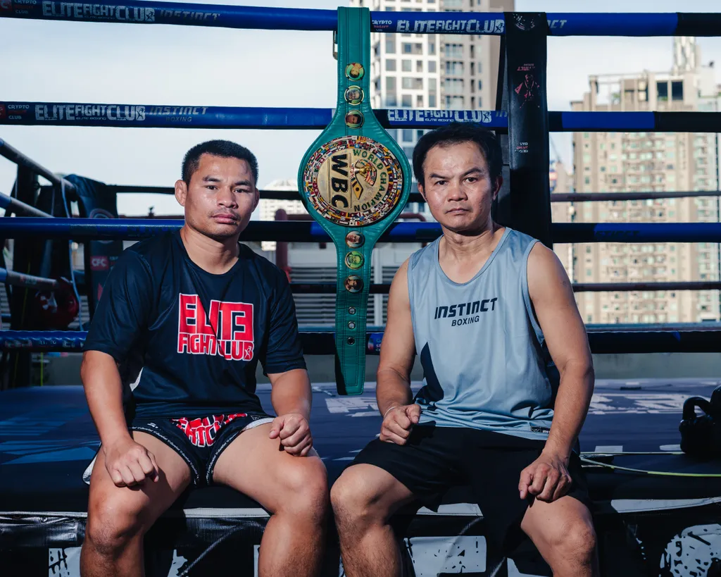 [BANGKOK] Western Boxing Class 
