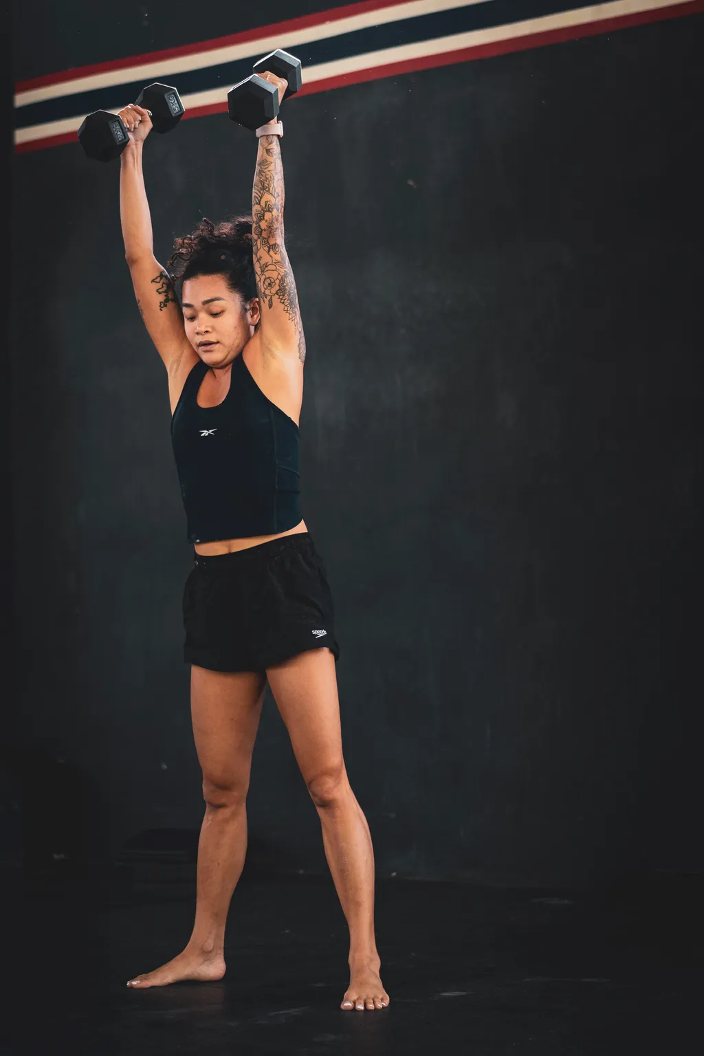 [BANGKOK] Strong Woman Class