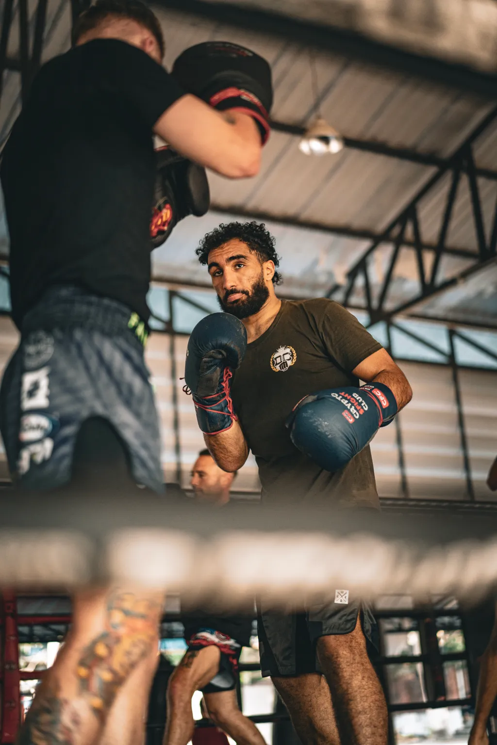 [BANGKOK] Muay Thai Class