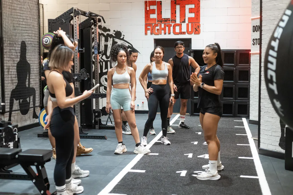 [BANGKOK] Functional Fit Group Class 