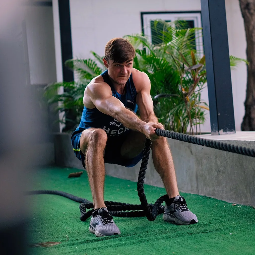 [BANGKOK] HYROX Training