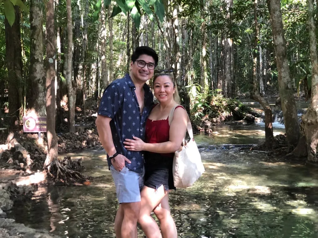 [KRABI] Mangrove Kayak + Jungle Hot Spring Experience 