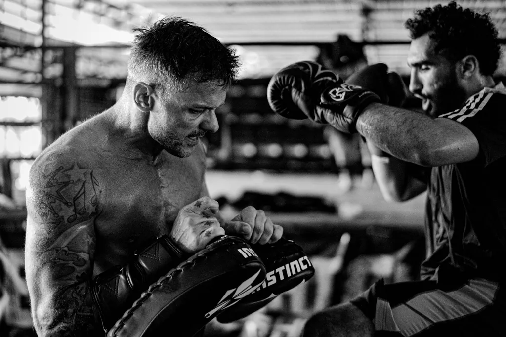 [BANGKOK] MMA Class