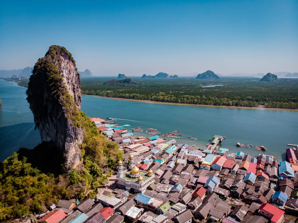 [PHUKET] Private James Bond Island & Phang Nga Bay Tour (25 Pax.)