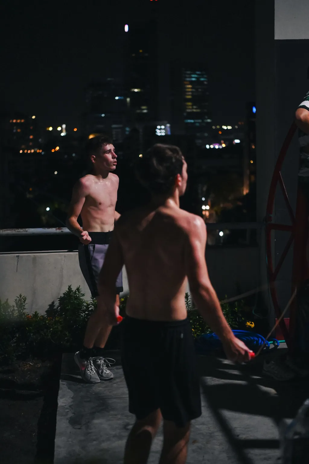 [BANGKOK] Western Boxing Class 