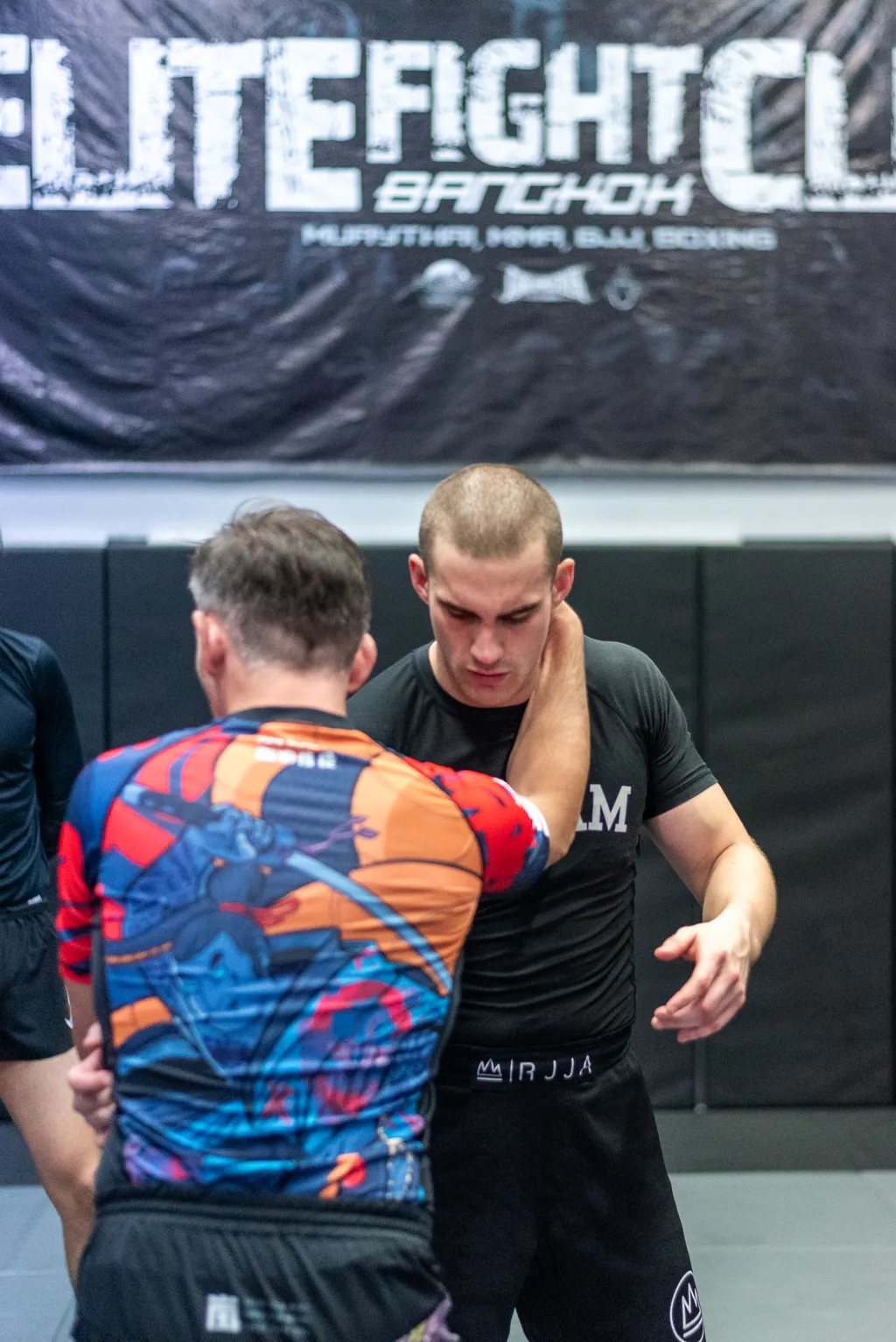 [BANGKOK] BJJ Fundamentals / BJJ All-Levels Class