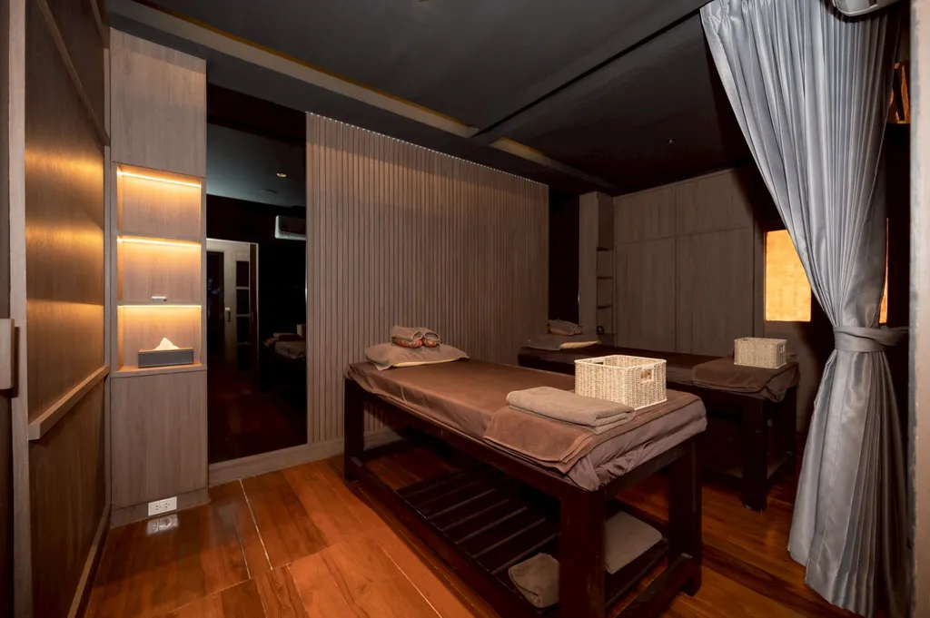 [Bangkok] Relax & Recharge (Onsen + Sauna + 1hr Oil Massage)