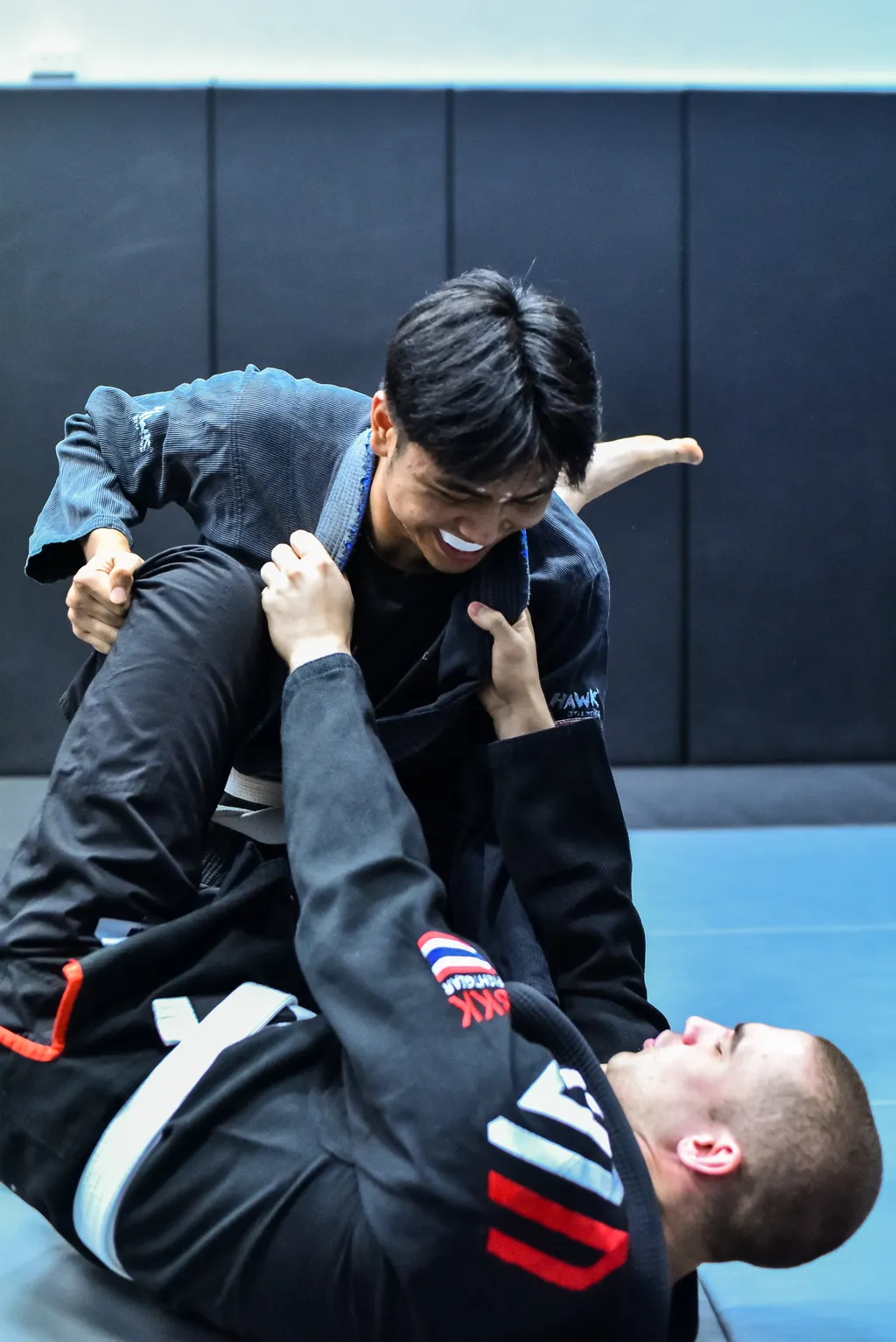 [BANGKOK] Self Defence & Jiu-Jitsu Class (Beginner)