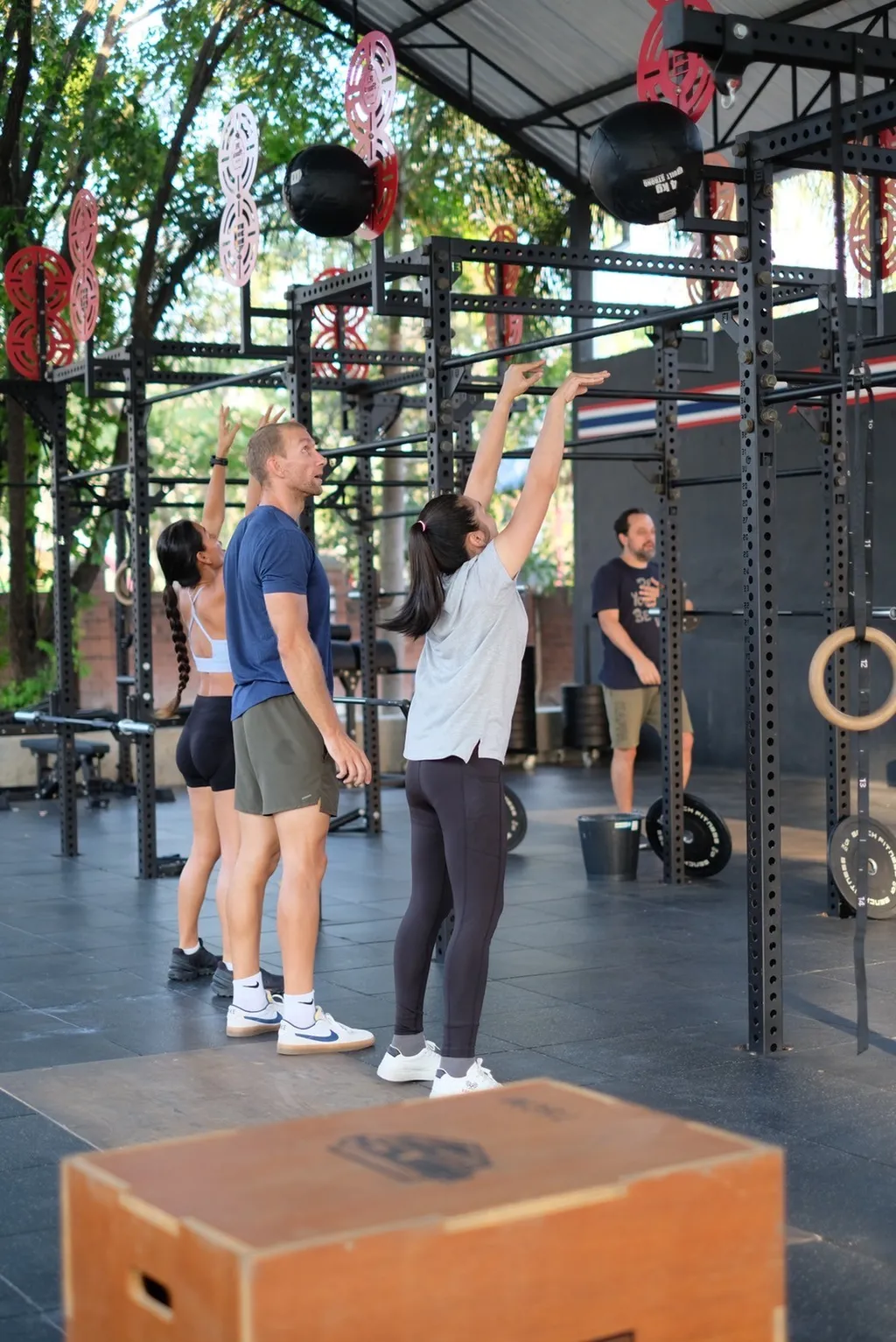 [BANGKOK] HYROX Training