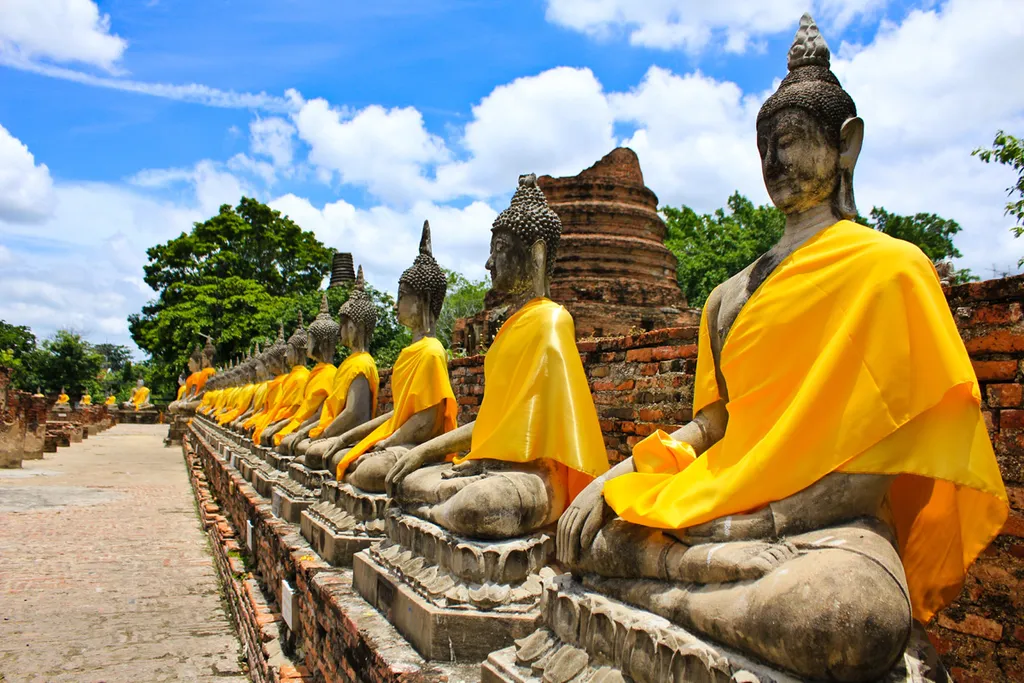 [FROM BANGKOK] Historical City of Ayutthaya - Unesco Full Day Tour