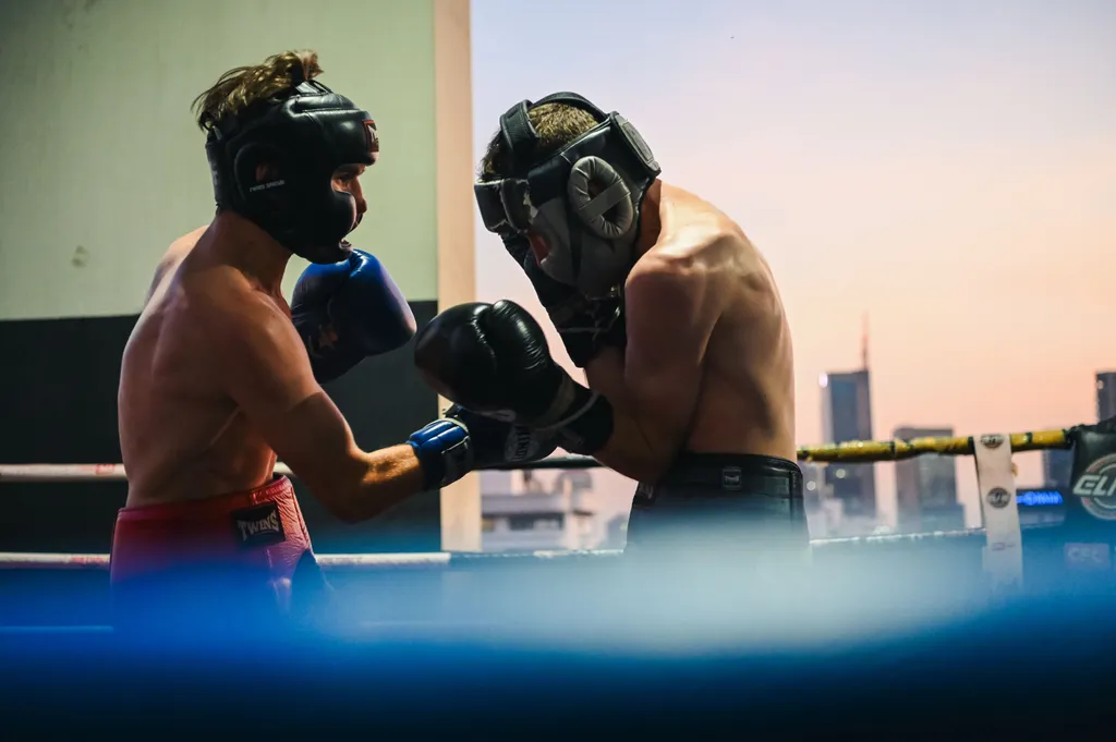 [BANGKOK] Western Boxing Class 