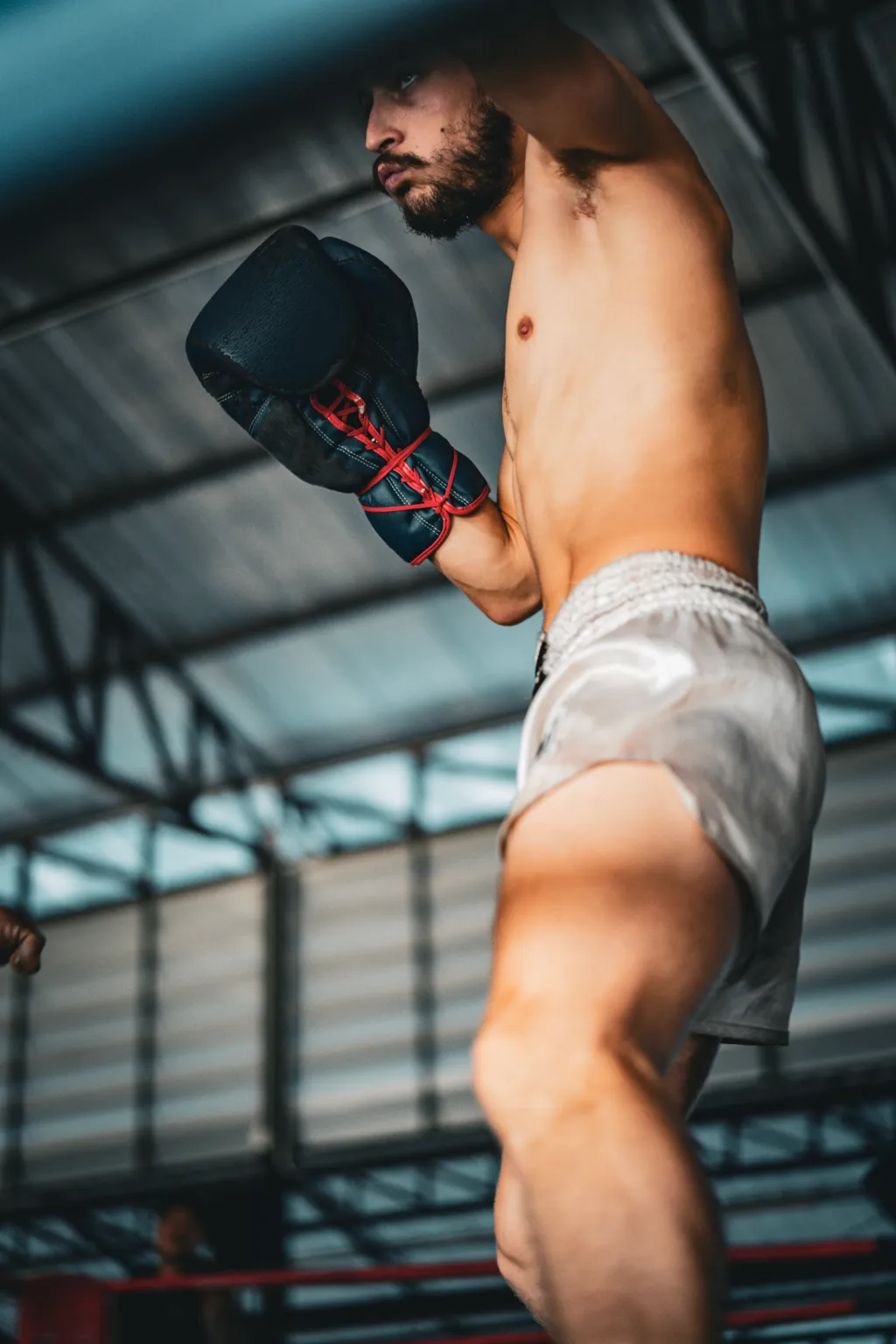[BANGKOK] Muay Thai Class