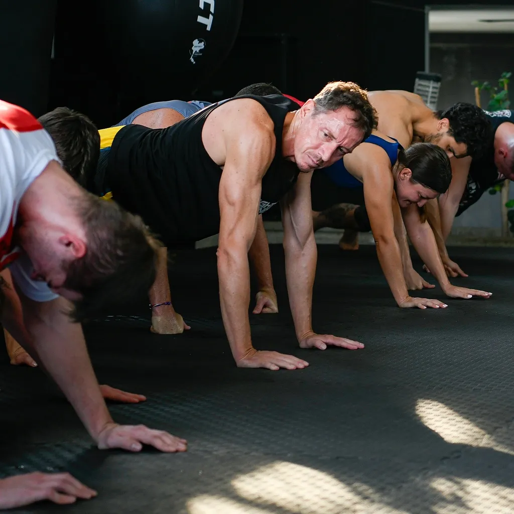 [BANGKOK] Muay Thai Class