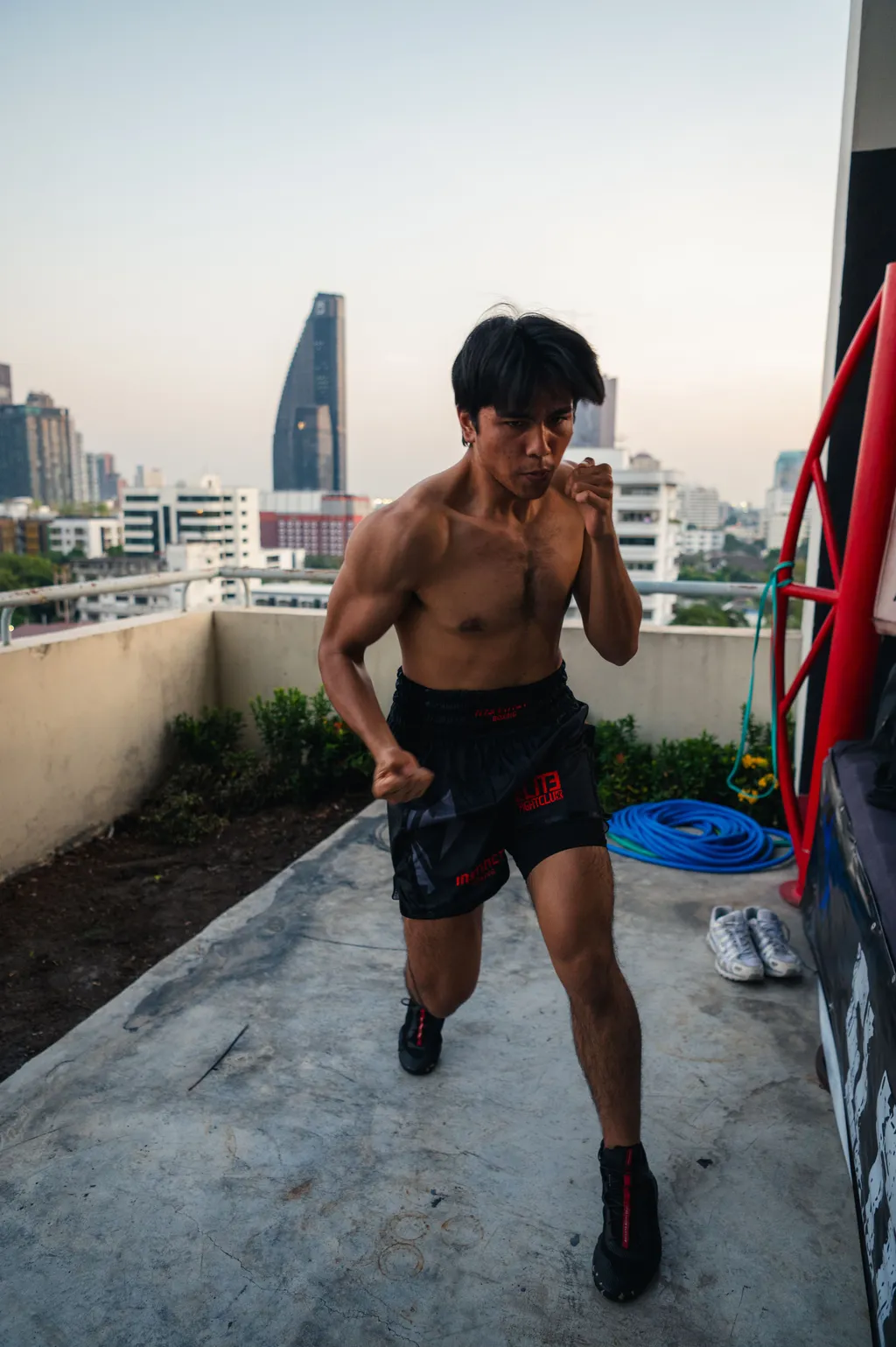 [BANGKOK] Western Boxing Class 