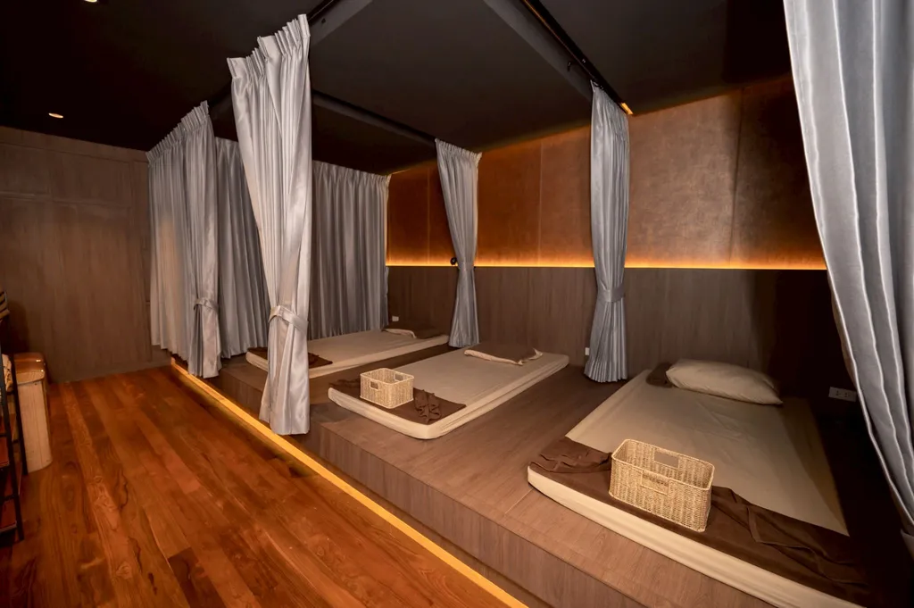 [Bangkok] Relax & Recharge (Onsen + Sauna + 1hr Oil Massage)