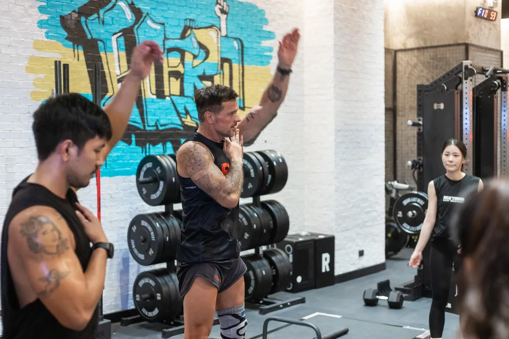 [BANGKOK] Functional Fit Group Class 
