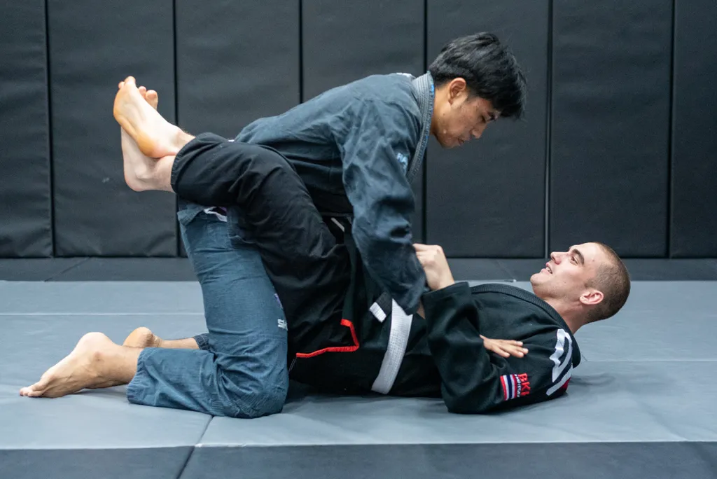 [BANGKOK] BJJ Fundamentals / BJJ All-Levels Class