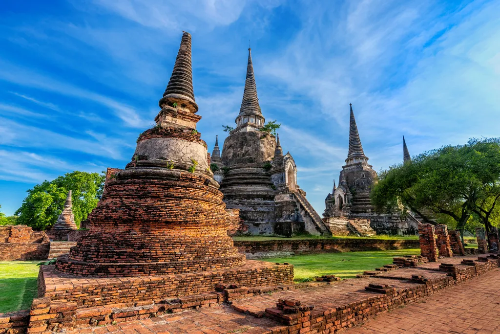 [FROM BANGKOK] Historical City of Ayutthaya - Unesco Full Day Tour