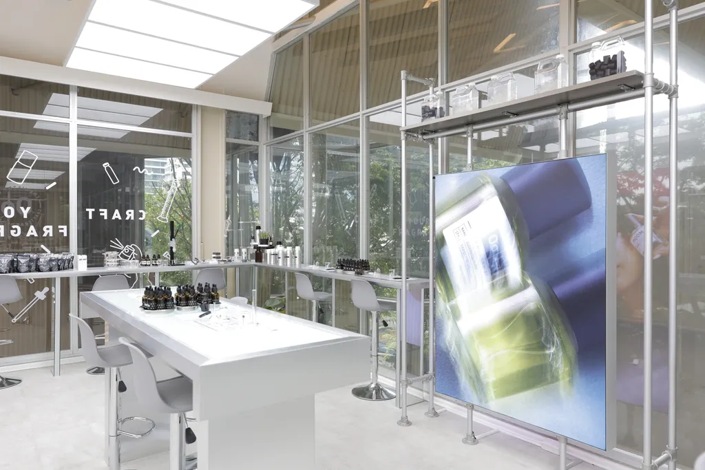 [BANGKOK] Fragrance Design & Mixology (Group Session)