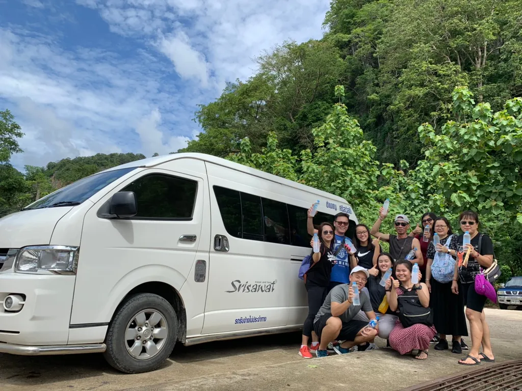 [KRABI] Tiger Cave and Emerald Pool Jungle Tour