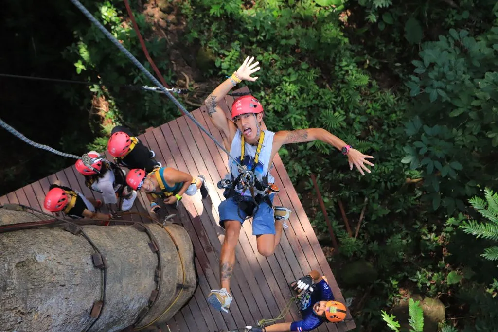 [PHUKET] Skyworld Hanuman: Luge+Skyline [Roller + Skywalk ]+Meal