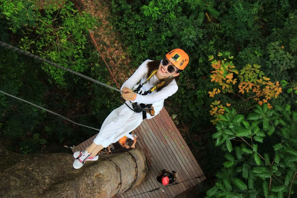 [PHUKET] Skyworld Hanuman : Luge+Skyline