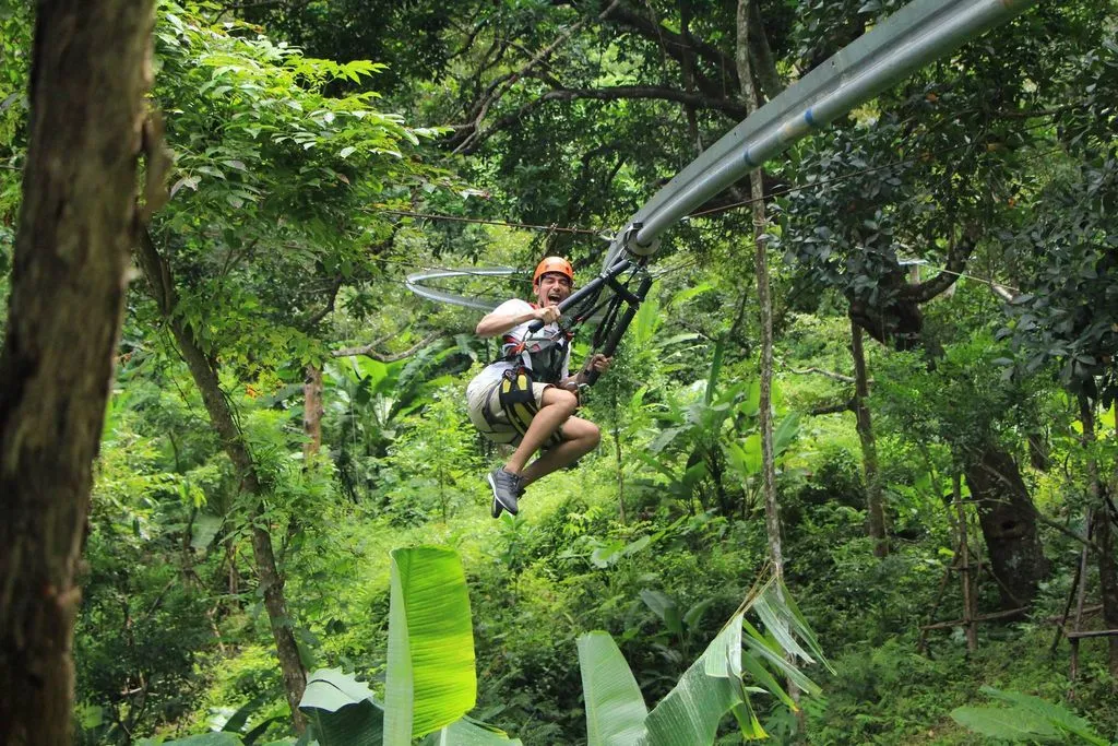 [PHUKET] Skyworld Hanuman: Luge+Skyline [Roller + Skywalk ]+Meal