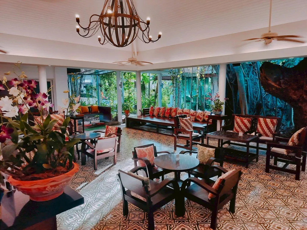 [PHUKET] The Raintree Spa Phuket -Massage 2Hr Packages