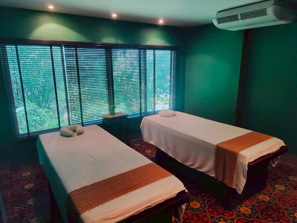 [PHUKET] The Raintree Spa Phuket