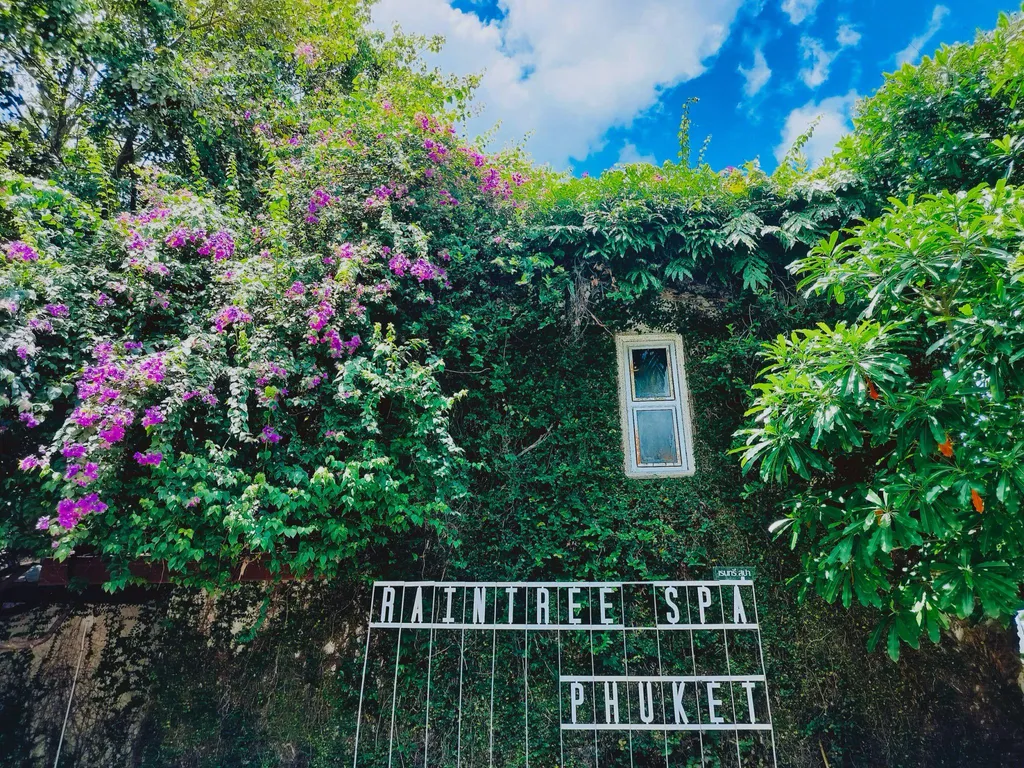 [PHUKET] The Raintree Spa Phuket