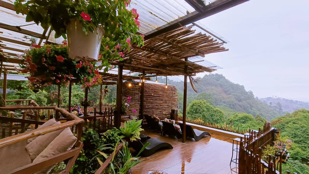  [KOH SAMUI] Tree Bridge Zipline