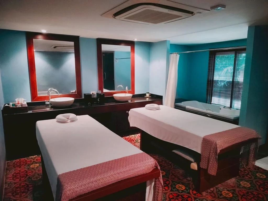 [PHUKET] The Raintree Spa Phuket