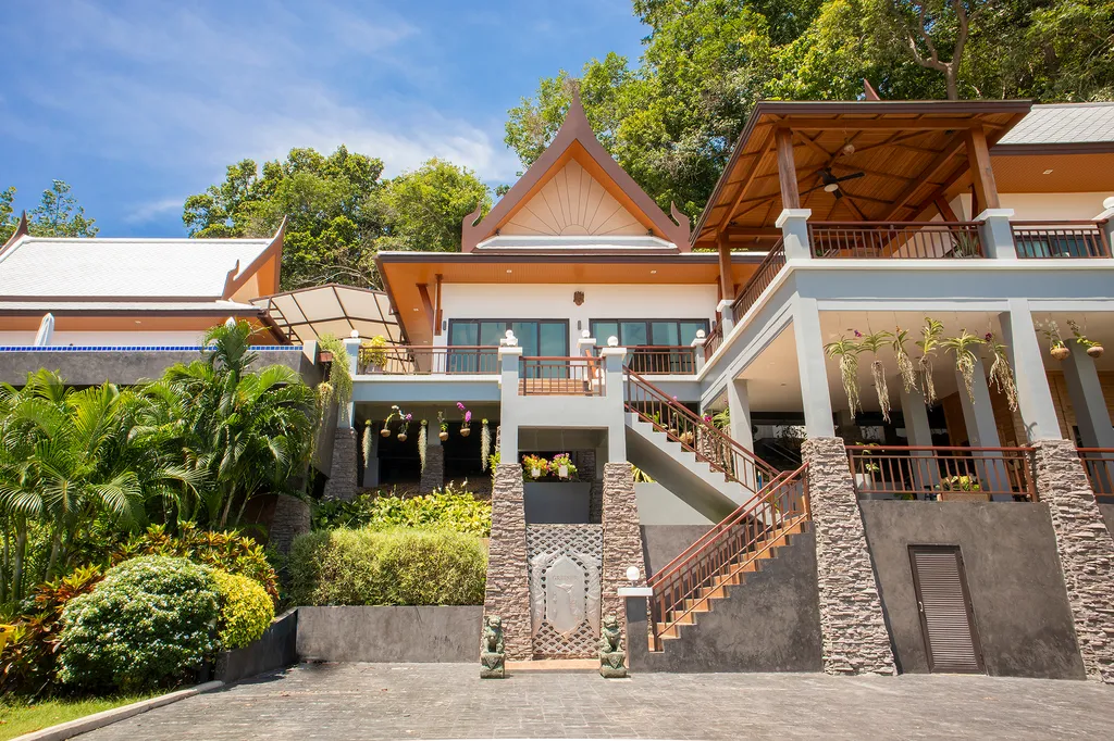 [PHUKET] Sabai Ta Sook Jai Villa