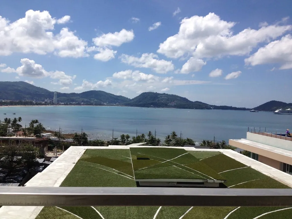 [PHUKET] The Patong Baycliff Condo Building C 