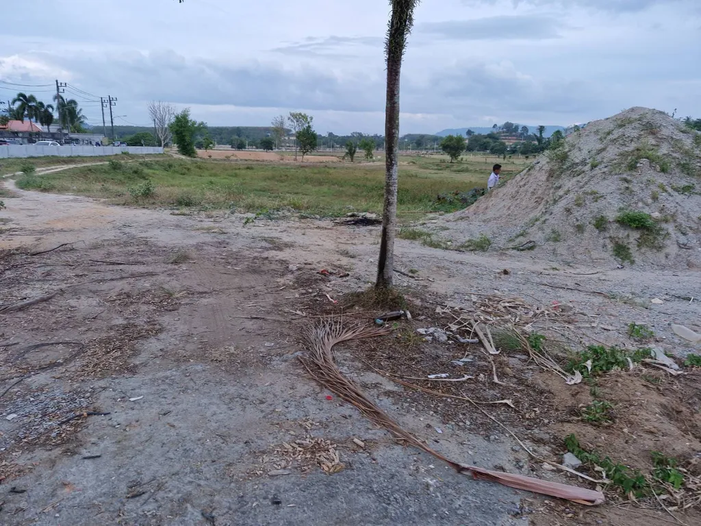 [PHUKET] Land For Sale, Choeng Thalay