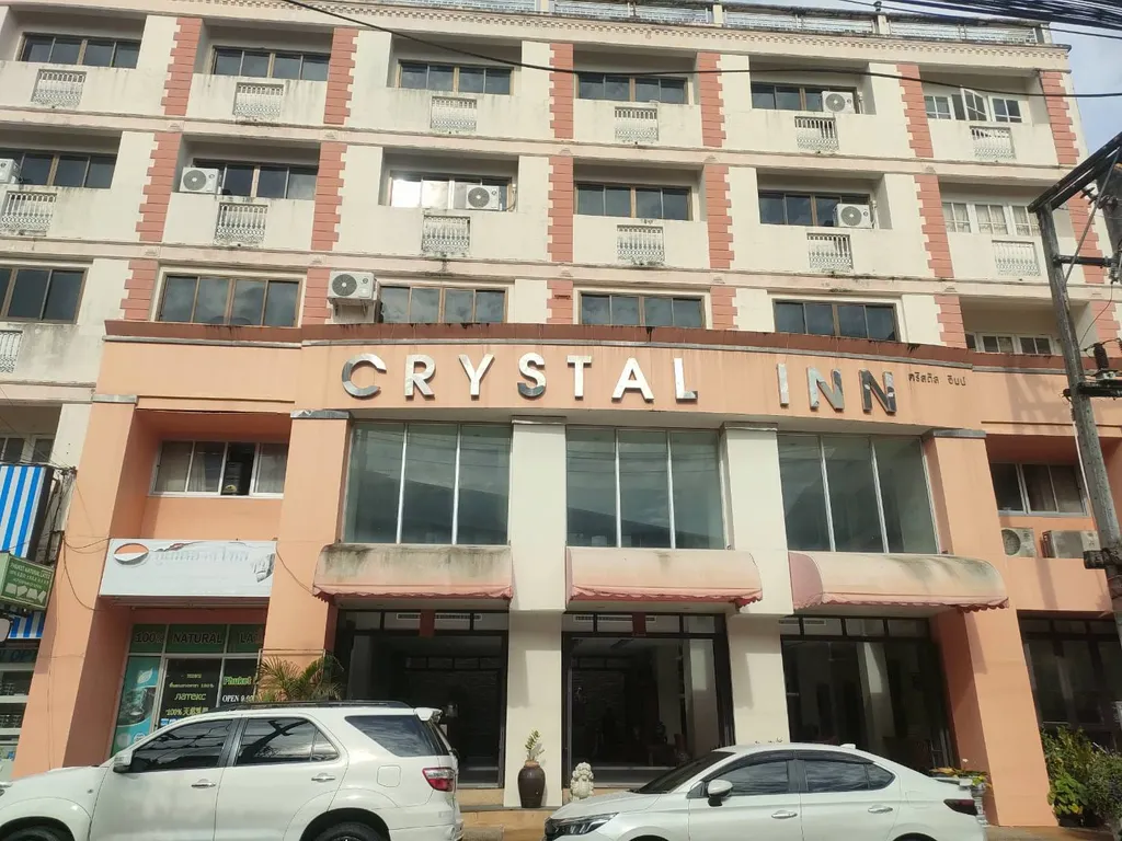 [PHUKET] Crystal Hotel Phuket 