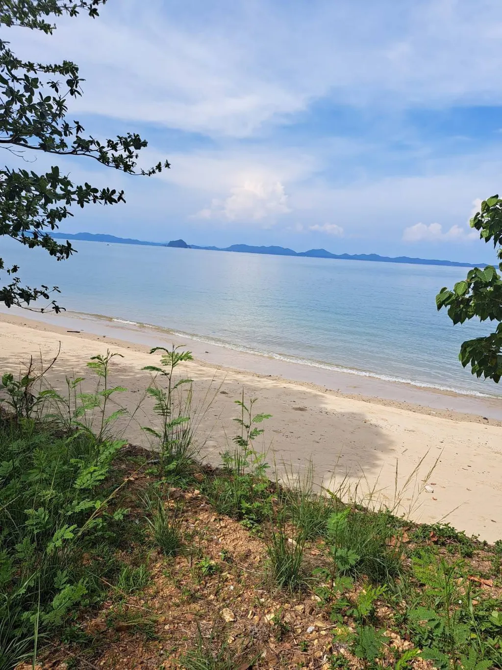 [PHUKET] Land For Sale near Ko Sire Area, Sea View