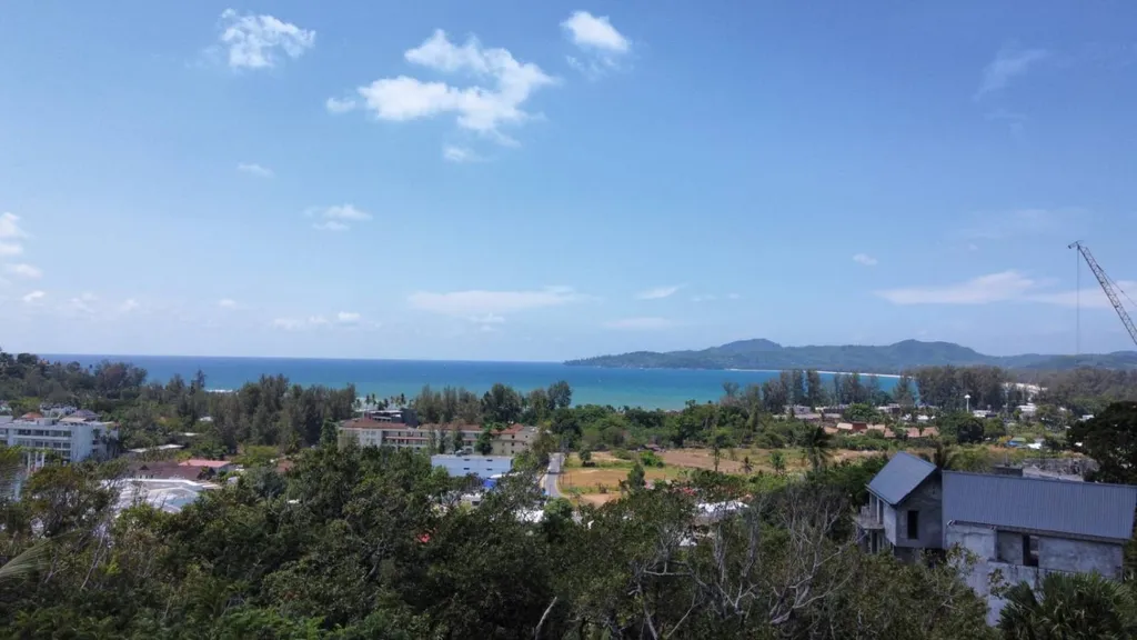 [PHUKET] Land For Sale, Bangtoa, Surin Beach Phuket. 