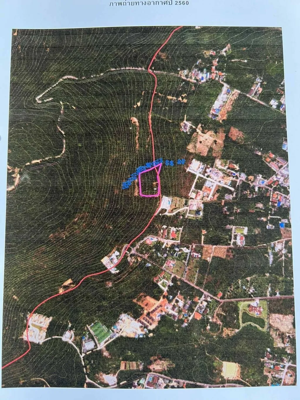 [PHUKET] Chalong Mountain Sea View 