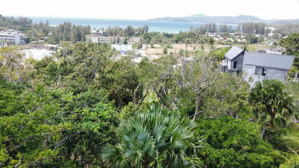 [PHUKET] Land For Sale, Bangtoa, Surin Beach Phuket. 