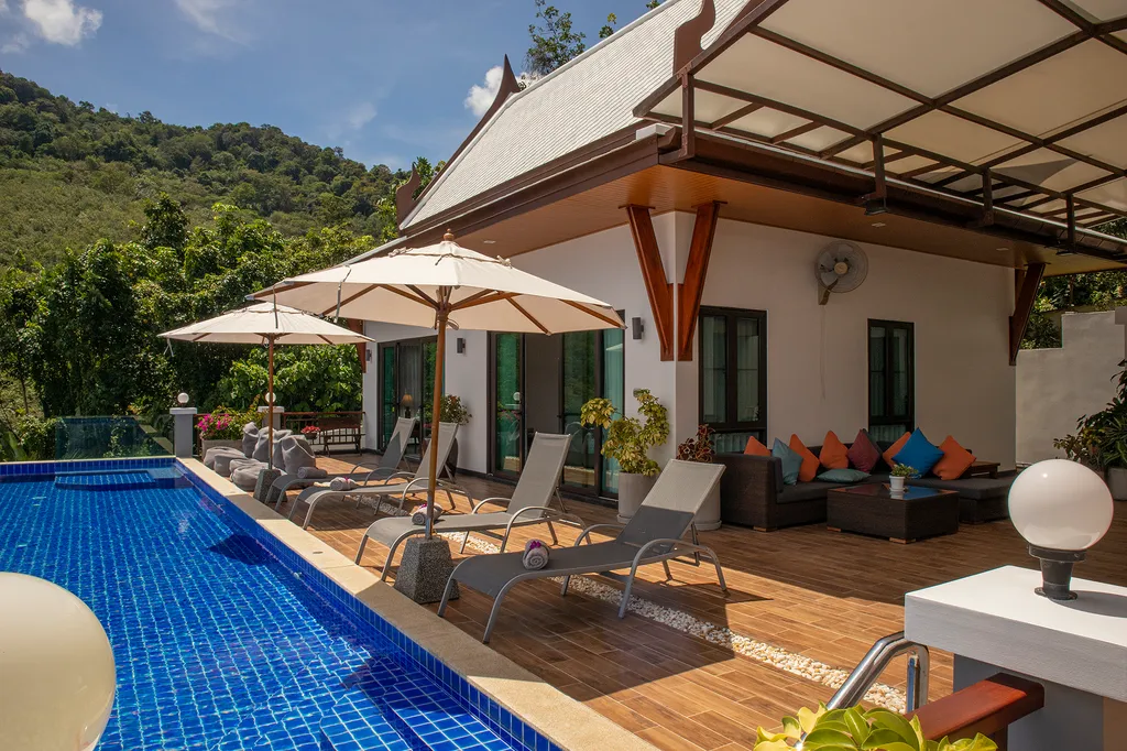 [PHUKET] Sabai Ta Sook Jai Villa